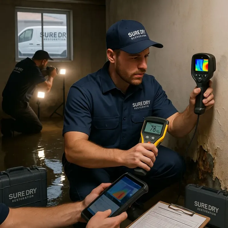 Initial Assessment and Documentation process in Miami County, KS