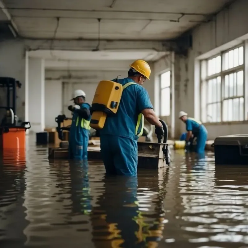 Emergency Water Extraction And Removal in Miami County, KS